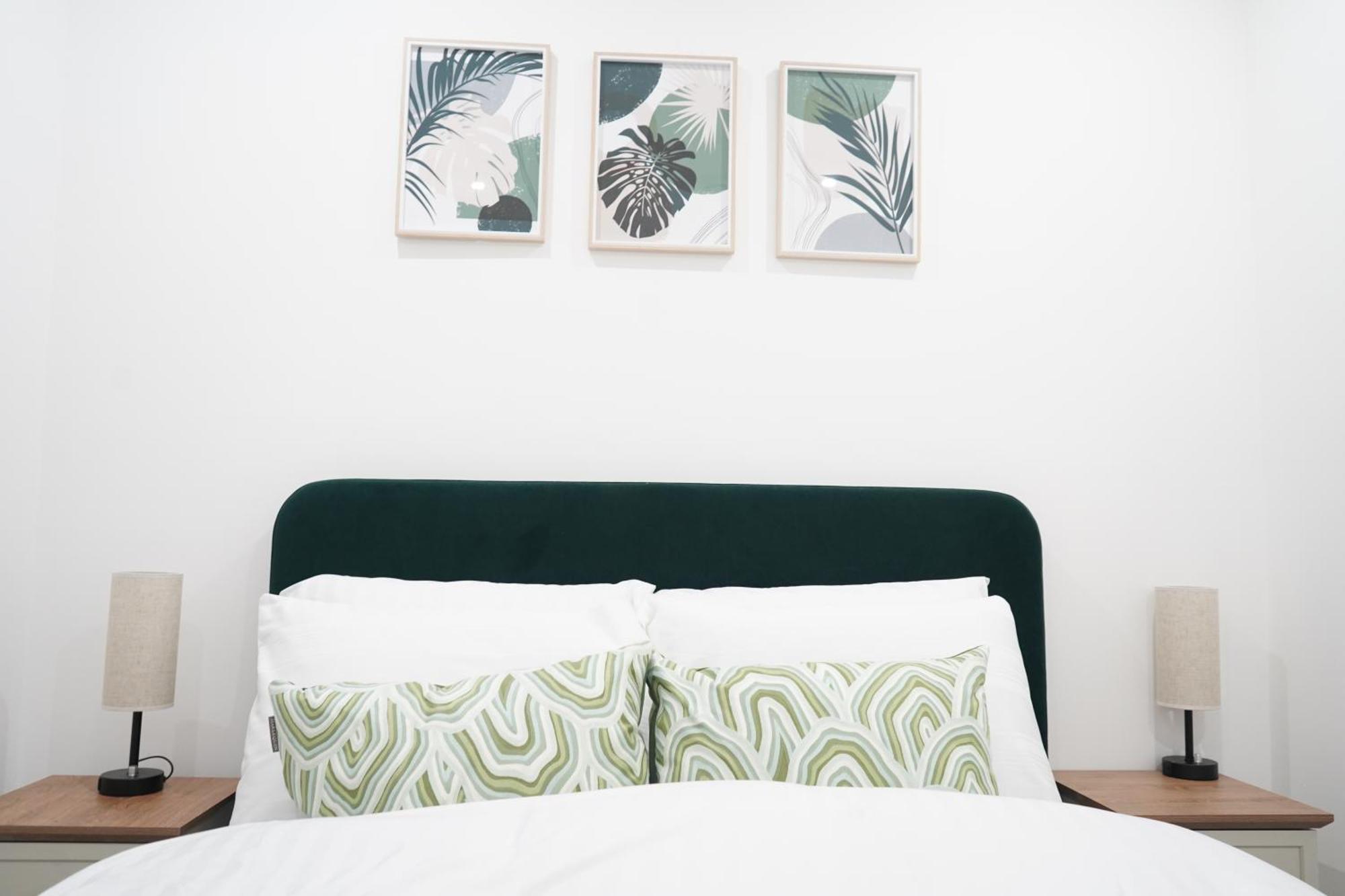 Apartmán Green Leaf Birmingham Exteriér fotografie
